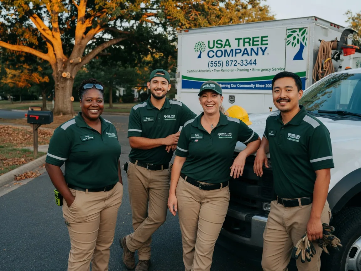 Tree Care company in Crandall, GA
